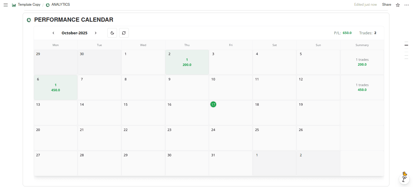 A Step-by-Step Guide to Adding a Custom Calendar to Your Notion image