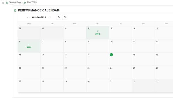 A Step-by-Step Guide to Adding a Custom Calendar to Your Notion image